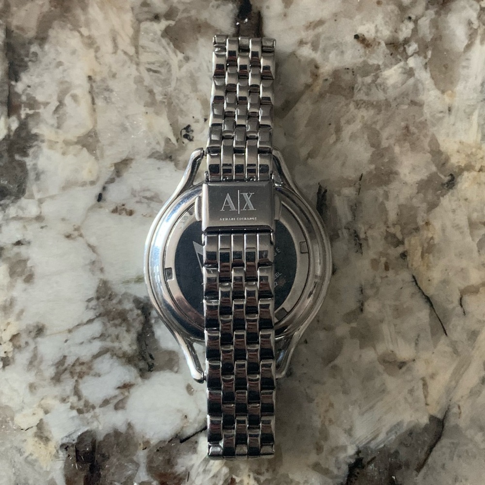 Armani Exchange Stainless Steel Watch - Picture 3 of 11